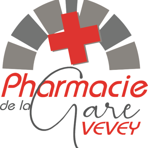 Logo Pharmacie Gare Vevey